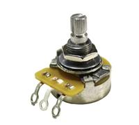 Allparts EP-0088-000 CTS Potentiomètre (Poti, 1 méga ohm, linéaire, axe ondulé)