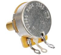 Allparts EP-0885-000 CTS Potentiomètre Poti 250 K axe logarithmique lisse