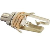 Allparts Stylo (0155L 000 Switchcraft Entrée Jack, Version Longue Stéréo