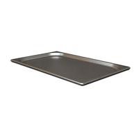 Allpax Récipient GN 1/1 en acier inoxydable - Hauteur 20 mm - Récipient gastronorm-Récipient alimentaire résistant à la chaleur, à égoutter ou comme insert de cuisson dans le réchaud