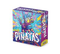 AllPlay | Piñatas | Jeu De Cartes De Plis, 80 Cartes À Jouer, Jetons De Couleur, Jetons De Points | 2-5 Joueurs | 30 Minutes