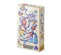 Allplay Soda Jerk | Hidden Info & Hand Management Game | pour Smart, Score Big!