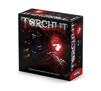 AllPlay | Torchlit | Jeu De Cartes, Jeu De Plis Stratégique Fantastique, Aventure dans Un Donjon, Contrôle De La Valeur du Trésor, Illustrations Riches | 2-5 Joueurs | 40 Minutes