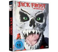 Christopher Allport - Jack Frost - der Eiskalte Killer [Blu-ray]