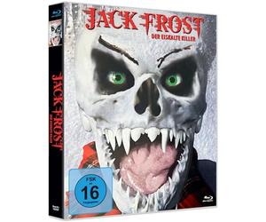 Allport, Chris - Jack Frost - der Eiskalte Killer [Blu-ray]