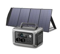 ALLPOWER R600 Powerstation 600W 299Wh Stockage de vapeur mobile avec...