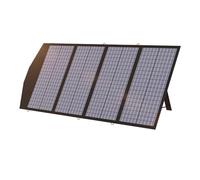 ALLPOWERS Chargeur de panneau solaire portable 120 W pour ordinateur portable, panneau solaire pliable IP66 avec sortie MC-4, CC et USB, pour générateur solaire, banque d'alimentation, batterie de