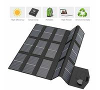 ALLPOWERS Chargeur Solaire Panneau Solaire Pliable 100W portable tablette