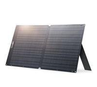ALLPOWERS Panneau solaire pliable 100W SE100 IP68 rendement de 25% | panneau solaire en silicium monocristallin,adapté aux balcons,caravanes et camping-cars