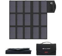 ALLPOWERS Panneau solaire pliable 100W - USB 2x 5V/2,4A, 18V/5A DC, léger et portable