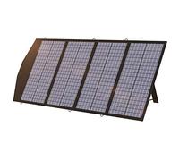 ALLPOWERS Panneau solaire pliable de 120 W - Kit de chargement solaire pour camping - Station de recharge rapide - Alimentation de secours pour tablette