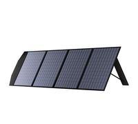 ALLPOWERS Panneau Solaire Pliable de 200W,Chargeur Portable,Avec Sortie MC-4,Kit de chargement pour Générateur,Camping,Camping-car,Alimentation de secours