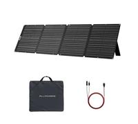 ALLPOWERS Panneau solaire portable SE200 200 W, 25 % haute efficacité, pliable, étanche IP68, pour générateurs solaires, camping, camping-car, hors réseau