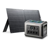 ALLPOWERS R1500 générateur solaire 1152Wh avec panneaux solaire de 100W