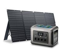 ALLPOWERS R1500 générateur solaire 1152Wh avec panneaux solaire de 200W