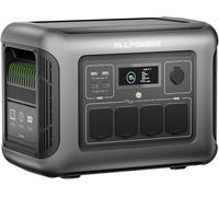ALLPOWERS R1500 LITE Centrale électrique portable 1600W 1056Wh Batterie LFP