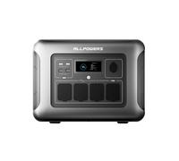 Allpowers Centrale électrique portable R1500 LITE – 1056Wh LiFePO4 1600W avec panneau 200W