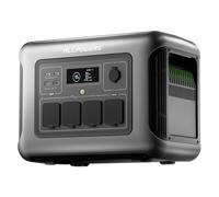 ALLPOWERS R1500 LITE Station d'énergie portable, 1056 Wh batterie LiFePO4 avec 4 sorties CA de 1600 W, station d'énergie solaire, charge rapide de 0 à 80 % en 40 minutes, générateur solaire, alimentat