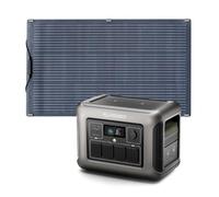 ALLPOWERS R1500 Station électrique portable 1152Wh panneau solaire 100W