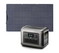 ALLPOWERS R1500 Station électrique Portable 1152Wh Panneau Solaire 200W