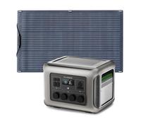 ALLPOWERS R2500 V2 générateur électrique 1920Wh panneau solaire flexible
