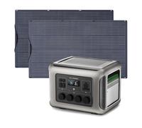 ALLPOWERS R2500 V2 générateur électrique portable 1920Wh panneau solaire