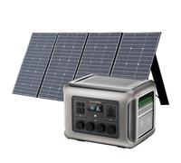ALLPOWERS R2500 V2 Station électrique portable 1920Wh avec panneaux solaire