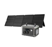 ALLPOWERS R600 Centrale électrique portable, 200W, Batterie LiFePO4 299Wh, pour Camping et Maison