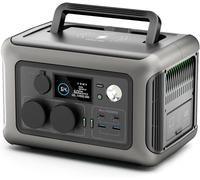 ALLPOWERS Batterie portable LiFePO4 299Wh avec 600W (pointe 1200W) Générateur solaire de sortie, voyage, camping, camping-car
