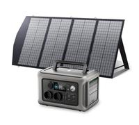 ALLPOWERS R600 générateur solaire avec panneaux solaire pliables de 140W