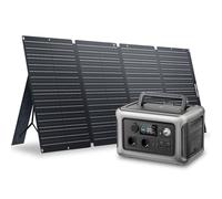 ALLPOWERS R600 générateur solaire avec panneaux solaire pliables de 200W
