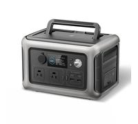ALLPOWERS R600 Station d'Énergie Portable, Batterie LiFePO4 299 Wh, Générateur Solaire avec Sortie CA et Batterie 600 W, Charge Rapide de 0 à 100 % en 1 Heure, pour Camping, Camping-Car, Situations d'