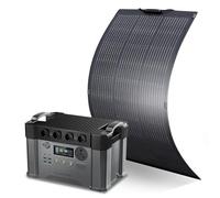 ALLPOWERS S2000Pro Station électrique portable 1451Wh avec panneau solaire
