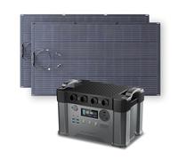 ALLPOWERS S2000Pro Station électrique portable 1451Wh avec panneau solaire