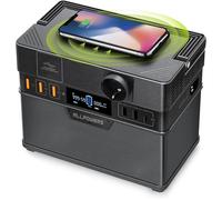 ALLPOWERS S300 Centrale électrique portable 288 Wh / 78 000 mAh Générateurs d'énergie mobiles Batterie 300 W Générateur de batterie