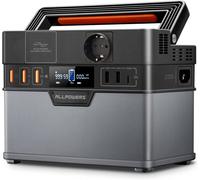 ALLPOWERS S300 Plus - Centrale portable 300W 288Wh avec UPS, USB-C 100W, charge sans fil et lampe LED