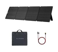 ALLPOWERS SE200 200 W Panneau solaire , panneau solaire pliable avec support réglable, chargeur solaire étanche IP68 en ETFE pour centrale électrique.