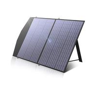 ALLPOWERS SP-027 panneau solaire Portable pliable 100W chargeur de batterie solaire, alimentation de secours extérieure pour centrale électrique etc. SP-027