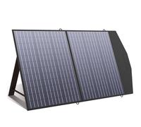 Panneau solaire pliable ALLPOWERS 100 W - portable, 22% rendement, compatible centrales électriques pour camping
