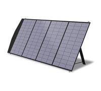 ALLPOWERS SP033 Panneau Solaire Pliable 200W, Chargeur Solaire Pliable, Panneau Solaire Portable, Cellule Solaire Américaine avec Sortie MC-4 pour Générateur Solaire