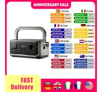 ALLPOWERS VOLIX P300 centrale électrique portable 256Wh LiFePO4 batterie 300W (pico 600W) sortie ca pour camping en plein air voyage usage domestique VOLIX P300