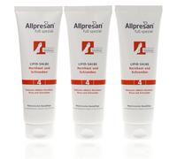 Allpresan Baume lipidique n° 4 pour les pieds contre les callosités et les crevasses - Pour le soin quotidien des pieds calleux - 125 ml (3)