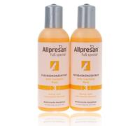 Allpresan Concentré de bain de pieds spécial n° 3 pour peaux très sèches - Nettoie en douceur et adoucit les callosités - 150 ml (2)