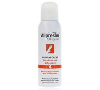 Allpresan Crème moussante de soins anti-crevasses n°4 pour les pieds 125 ml