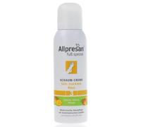 Allpresan Crème moussante spéciale n° 3 avec parfum mangue - Crème pour les pieds très secs - Pour le soin quotidien des pieds très secs - 125 ml