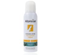 Allpresan Crème mousse spéciale pour les pieds n° 3 à l'eucalyptus - Crème pour les pieds pour peaux très sèches - Édition limitée à l'extrait d'eucalyptus - 125 ml