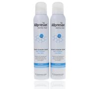 Allpresan Derma med Repair Crème mousse Hydro Soin intensif pour peaux très sèches et rugueuses 200 ml