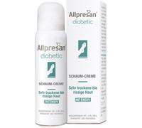 Allpresan diabetic Fuß Mousse intensive 125 ml
