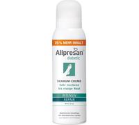 Allpresan diabetic Inten.+Repair o.Urea Mousse-Cr. 125 ml