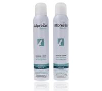 Allpresan diabetic Intensif + Repair Crème moussante sans urée - Pour le diabète sucré - Pour peaux très sèches à gercées - 200 ml